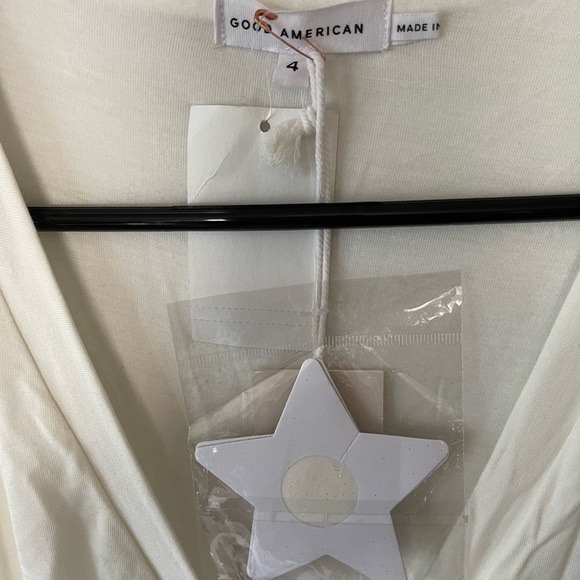 Good American Bodysuit NWT - Picture 3 of 5